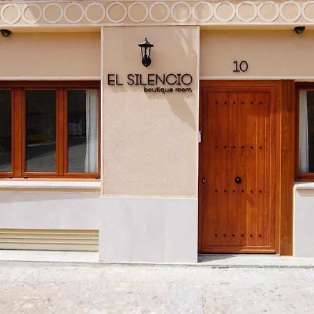 El Silencio Boutique Guest house Segovia
