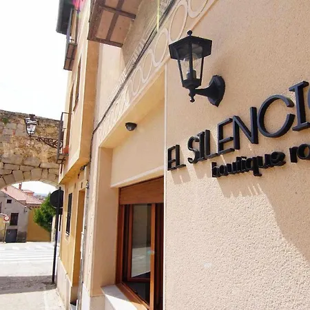 El Silencio Boutique Guest house *
