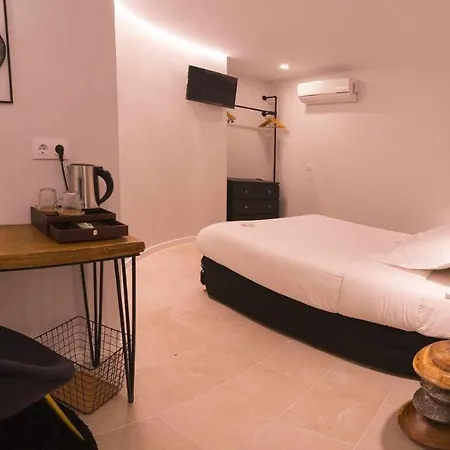 Πανσιόν El Silencio Boutique Σεγκόβια