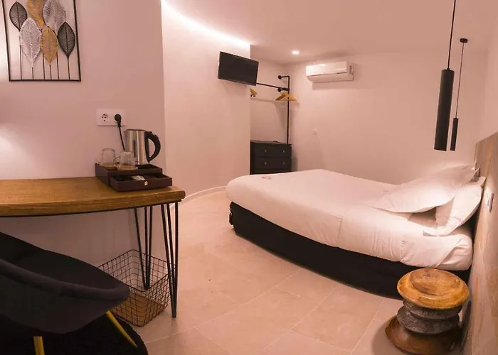 Maison d'hôtes El Silencio Boutique Ségovie